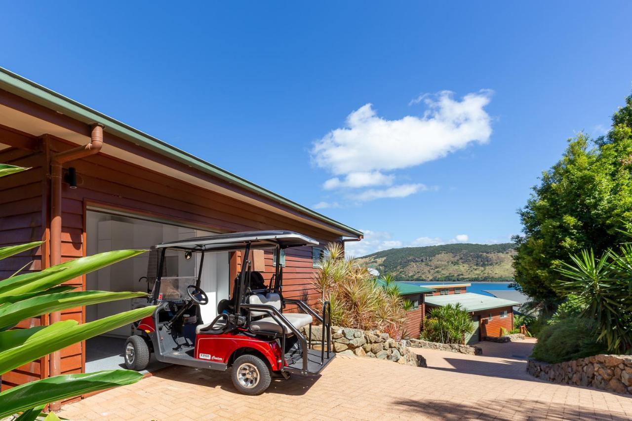 Casuarina Cove Apartments Hamilton Island Exteriör bild