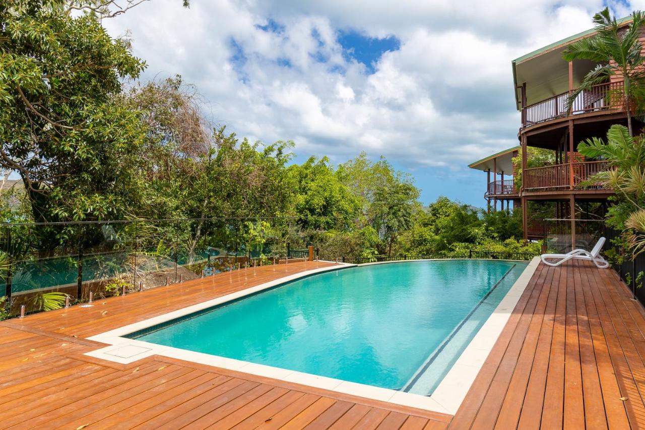 Casuarina Cove Apartments Hamilton Island Exteriör bild