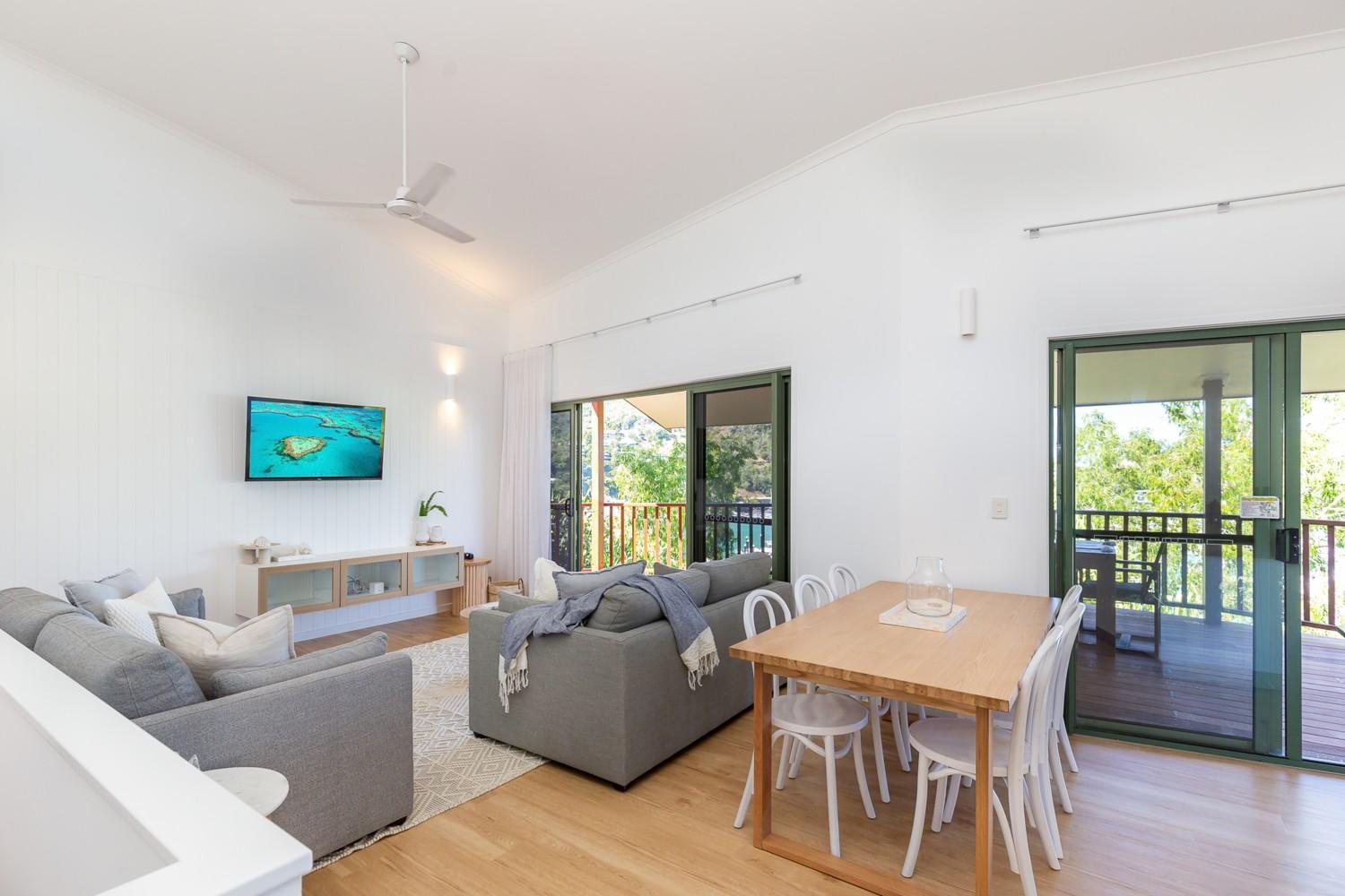 Casuarina Cove Apartments Hamilton Island Exteriör bild