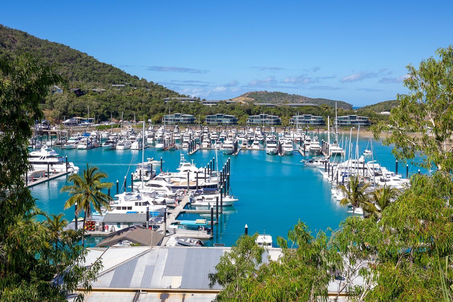 Casuarina Cove Apartments Hamilton Island Exteriör bild