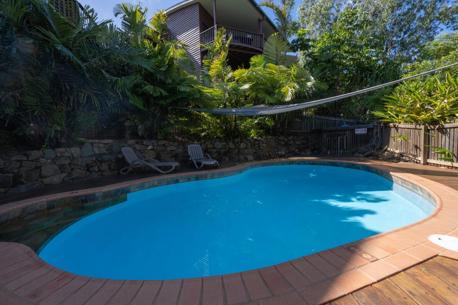 Casuarina Cove Apartments Hamilton Island Exteriör bild