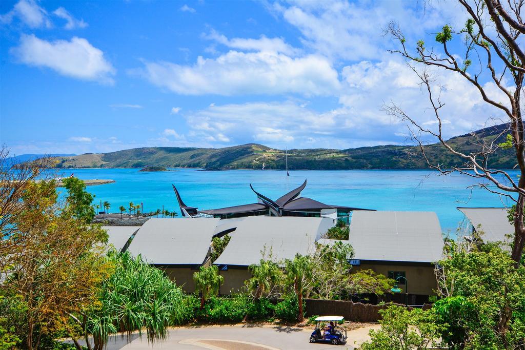 Casuarina Cove Apartments Hamilton Island Exteriör bild